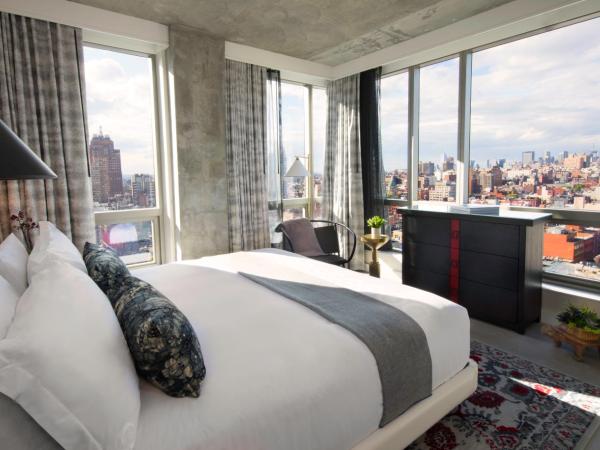 Hotel 50 Bowery, part of JdV by Hyatt : photo 3 de la chambre suite