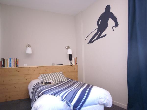 Hotel de la Placette Barcelonnette : photo 1 de la chambre chambre double standard