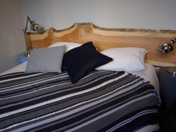 Hotel de la Placette Barcelonnette : photo 4 de la chambre chambre double