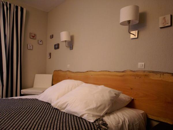 Hotel de la Placette Barcelonnette : photo 8 de la chambre chambre double supérieure