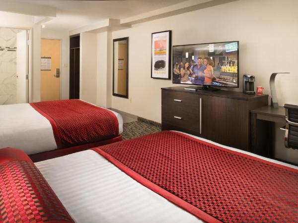 The STRAT Hotel, Casino & Tower : photo 5 de la chambre hébergement 2 lits queen-size Élite