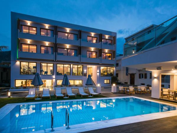 Harma Boutique Hotel : photo 6 de la chambre chambre double classique - vue sur mer