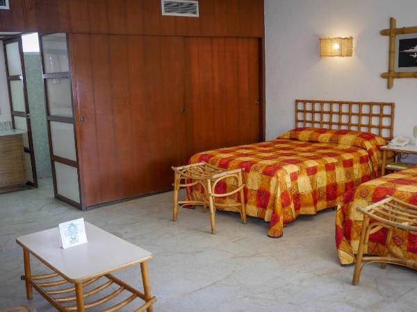 Hotel Bali-Hai Acapulco : photo 4 de la chambre chambre double supérieure