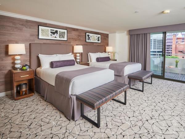 Warwick Denver : photo 1 de la chambre chambre double deluxe