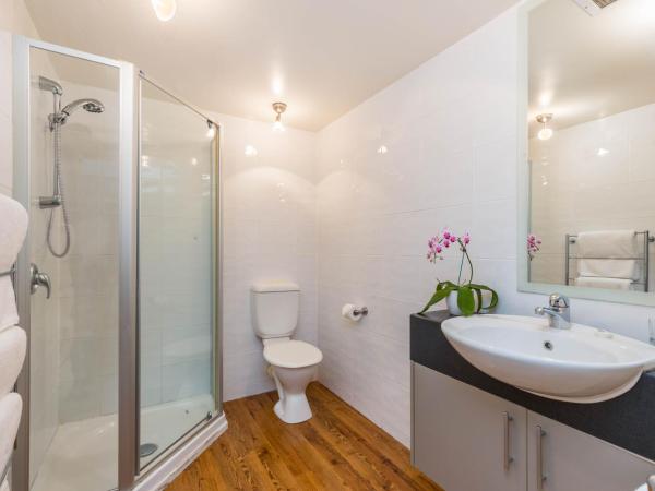 Emerald Inn on Takapuna Beach : photo 4 de la chambre chambre familiale standard