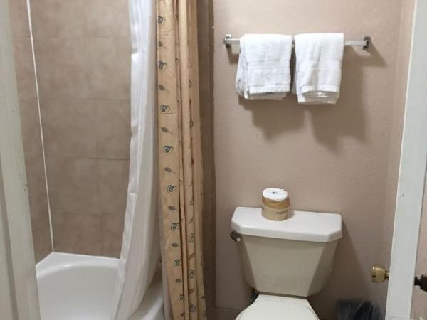 American Inn : photo 1 de la chambre chambre lit king-size - non-fumeurs