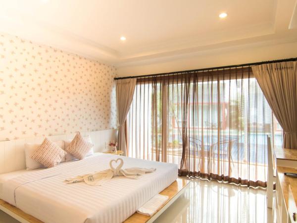 Milano Huahin : photo 3 de la chambre chambre double ou lits jumeaux de luxe avec accès piscine