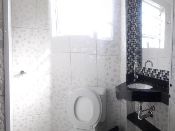 Hotel Flor da Vila Mariana : photo 5 de la chambre chambre quadruple