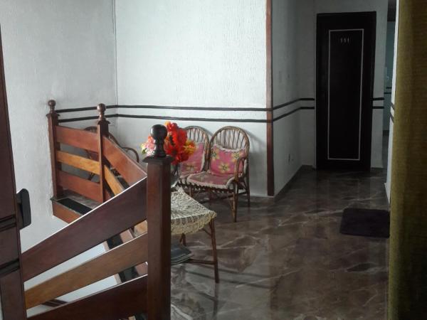 Hotel Flor da Vila Mariana : photo 1 de la chambre chambre double