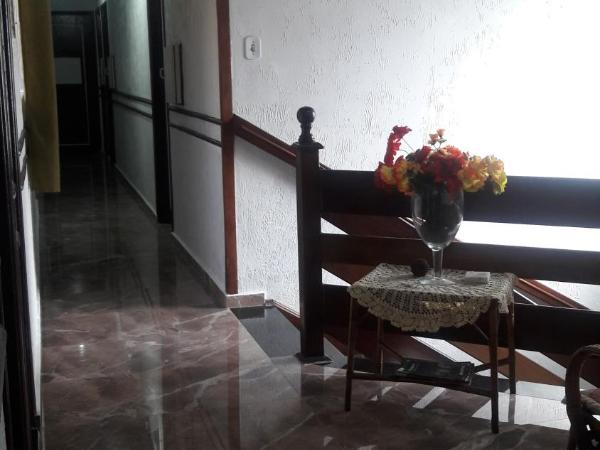 Hotel Flor da Vila Mariana : photo 7 de la chambre chambre triple basique