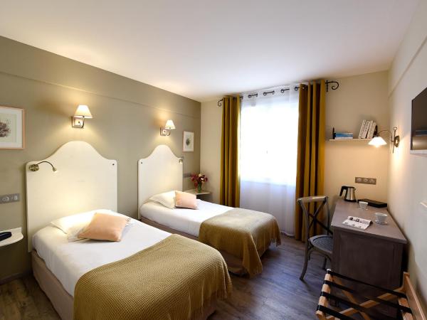 The Originals Boutique, Hôtel du Parc, Cavaillon : photo 8 de la chambre chambre double ou lits jumeaux supérieure