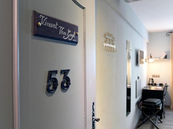 The Originals Boutique, Hôtel du Parc, Cavaillon : photo 3 de la chambre chambre double ou lits jumeaux supérieure