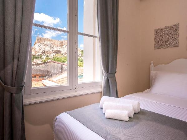 Palladian Home : photo 1 de la chambre chambre simple standard - vue sur acropole