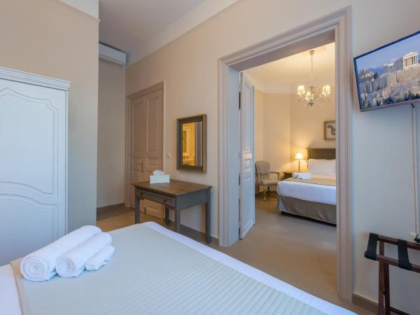 Palladian Home : photo 3 de la chambre chambre quadruple de luxe - vue sur place