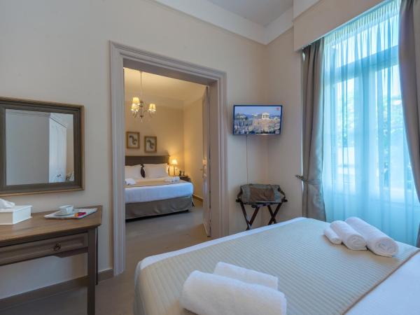 Palladian Home : photo 1 de la chambre chambre quadruple de luxe - vue sur place