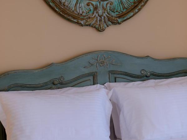 Palladian Home : photo 10 de la chambre suite de luxe avec balcon - vue sur acropole