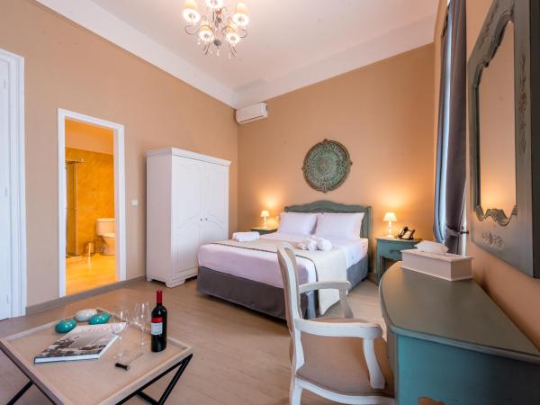 Palladian Home : photo 6 de la chambre suite junior avec balcon - vue sur acropole