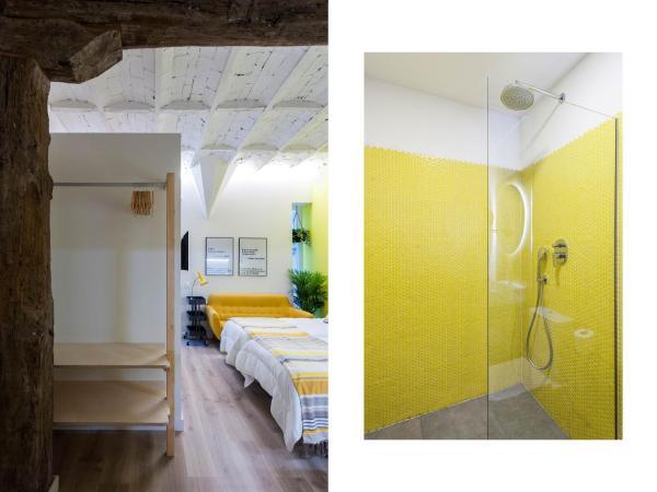 Urban Suite Santander : photo 9 de la chambre chambre lits jumeaux supérieure