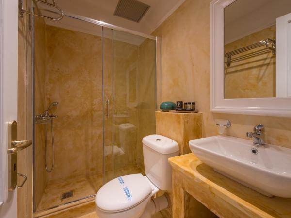 Palladian Home : photo 5 de la chambre chambre quadruple de luxe - vue sur place