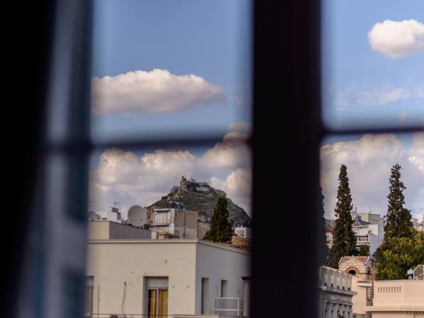 Palladian Home : photo 6 de la chambre chambre double supérieure avec balcon