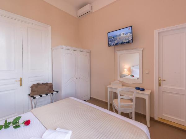 Palladian Home : photo 7 de la chambre chambre double supérieure avec balcon