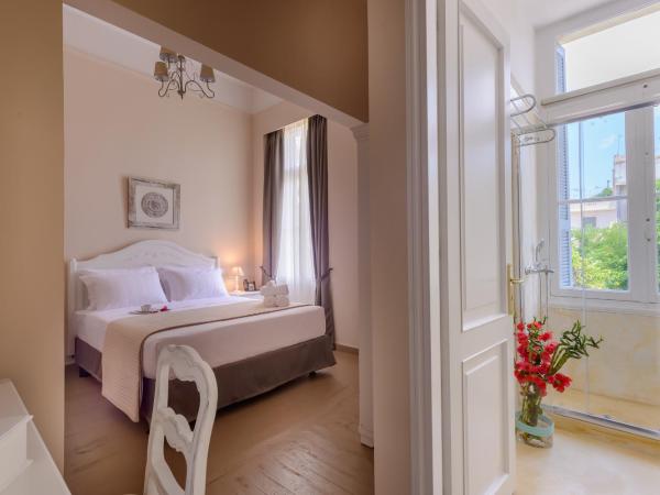 Palladian Home : photo 3 de la chambre chambre double avec vue sur la place