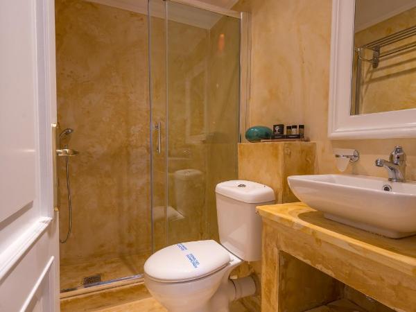 Palladian Home : photo 6 de la chambre chambre quadruple de luxe - vue sur place