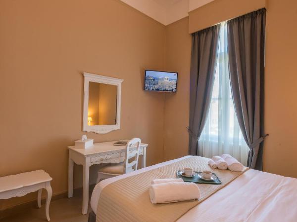 Palladian Home : photo 6 de la chambre chambre double avec vue sur la place