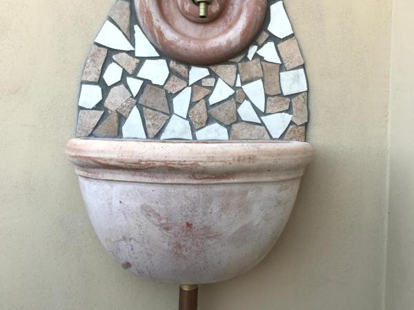 L'AlbaRosa - Camere : photo 8 de la chambre chambre double avec terrasse