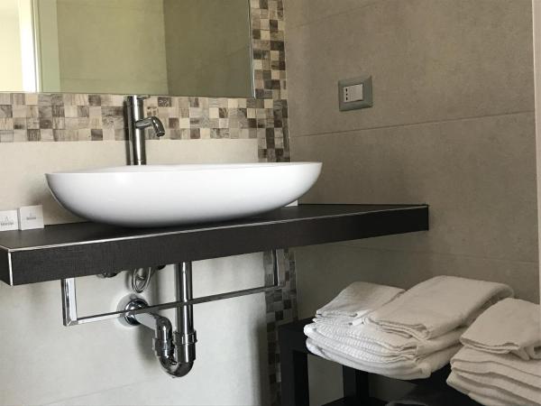 L'AlbaRosa - Camere : photo 5 de la chambre chambre double avec terrasse