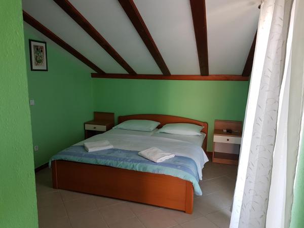 Rooms Hunter : photo 4 de la chambre chambre double avec balcon