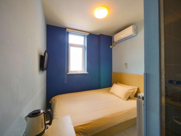 Bestay Hotel Express Shenyang Imperial Palace Huaiyuanmen Subway Station : photo 3 de la chambre chambre simple b
