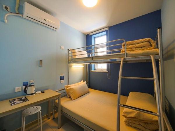 Bestay Hotel Express Shenyang Imperial Palace Huaiyuanmen Subway Station : photo 2 de la chambre chambre familiale a