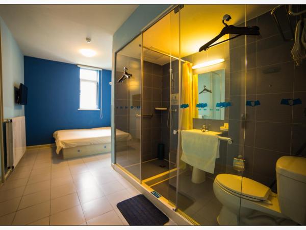 Bestay Hotel Express Shenyang Imperial Palace Huaiyuanmen Subway Station : photo 1 de la chambre chambre simple a