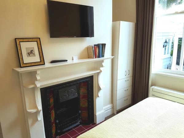 Ponsonby Manor : photo 4 de la chambre chambre lit queen-size premium