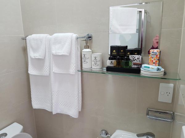 Ponsonby Manor : photo 7 de la chambre chambre standard lit queen-size