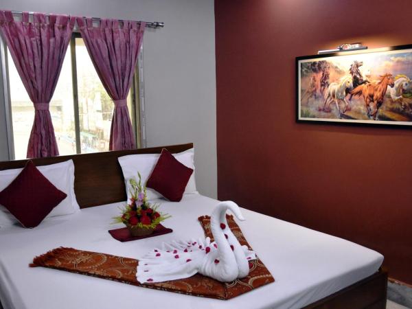 Hotel Gateway Continental : photo 3 de la chambre chambre double supérieure