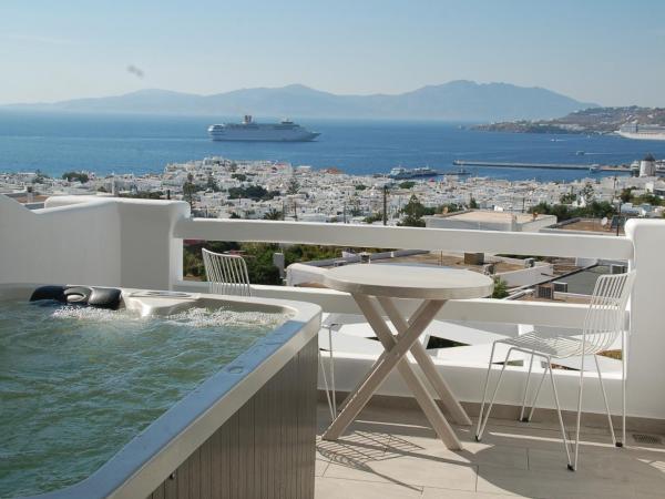 Regal View : photo 1 de la chambre chambre double - vue sur mer