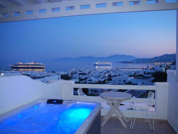 Regal View : photo 3 de la chambre chambre double - vue sur mer