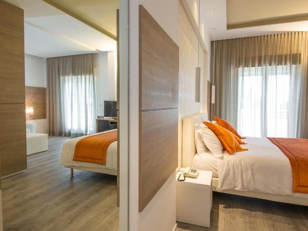 Hotel Aurora : photo 6 de la chambre suite - vue sur mer