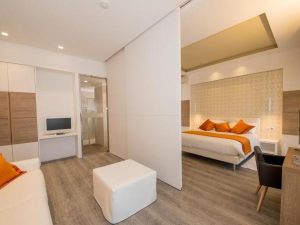 Hotel Aurora : photo 4 de la chambre suite - vue sur mer