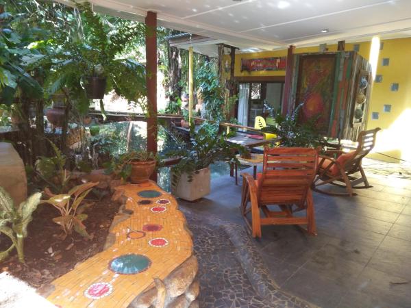 Blessed Koh Chang : photo 4 de la chambre bungalow deluxe 