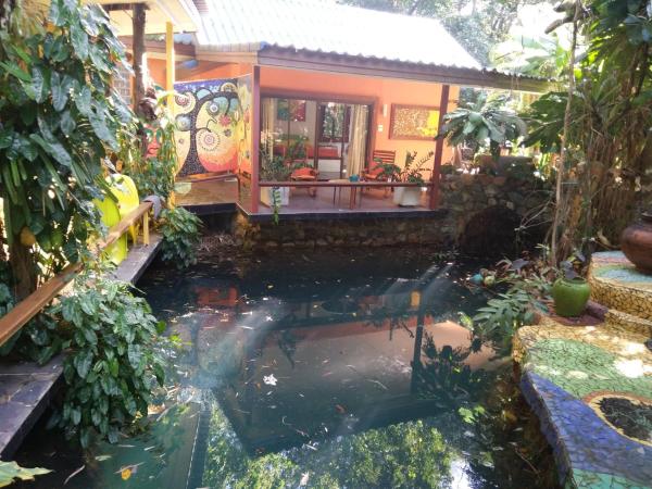 Blessed Koh Chang : photo 7 de la chambre bungalow deluxe 
