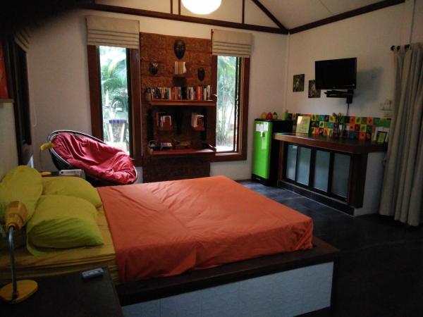 Blessed Koh Chang : photo 9 de la chambre bungalow deluxe 