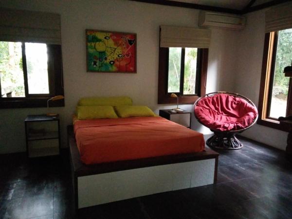 Blessed Koh Chang : photo 8 de la chambre bungalow deluxe 