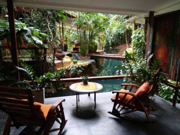 Blessed Koh Chang : photo 5 de la chambre bungalow deluxe 