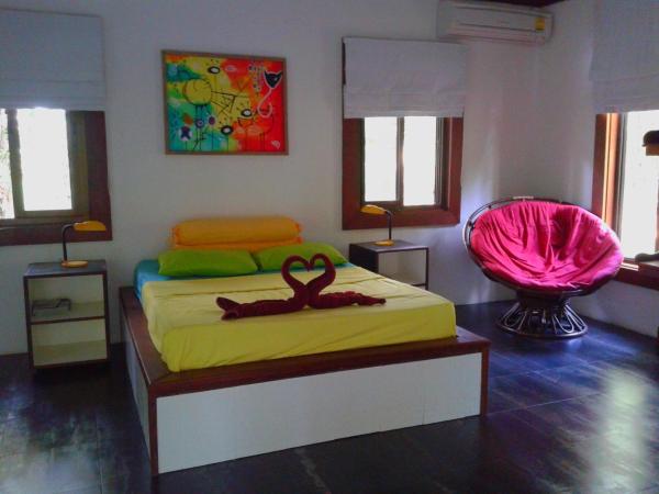 Blessed Koh Chang : photo 10 de la chambre bungalow deluxe 