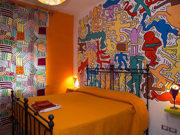 I Tre Arcangeli LT : photo 1 de la chambre chambre double ou lits jumeaux standard
