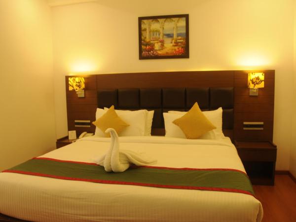 Hotel Nk Grand Park Airport Hotel : photo 2 de la chambre chambre deluxe