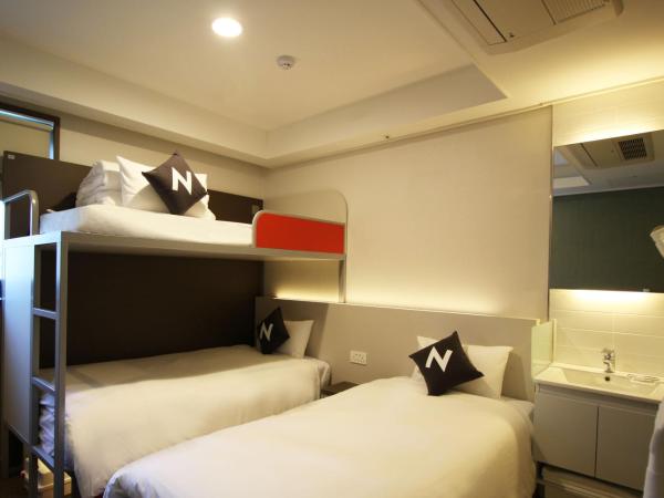 Seoul N Hotel Dongdaemun : photo 9 de la chambre chambre triple standard